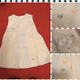 A Chinese blogger on Sina Weibo tries to sell a Baby Dior dress for 800 yuan ($121).
